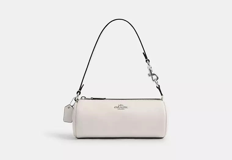Coach Nolita Barrel Bag Chalk