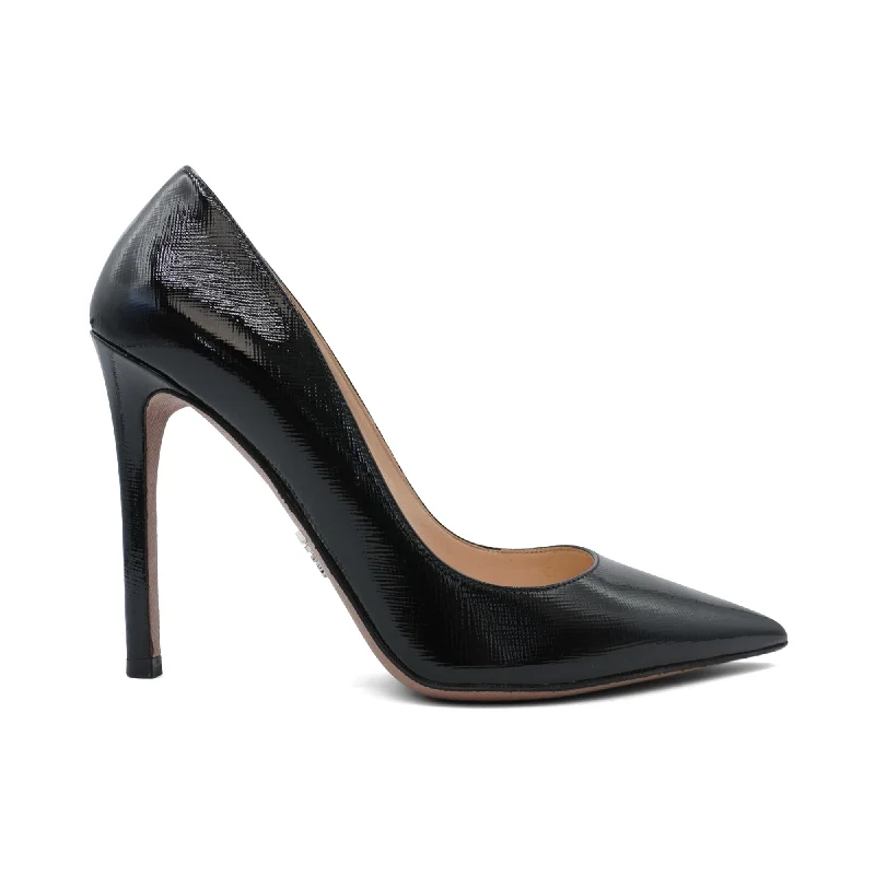 Prada Saffiano Pumps - Women's 35
