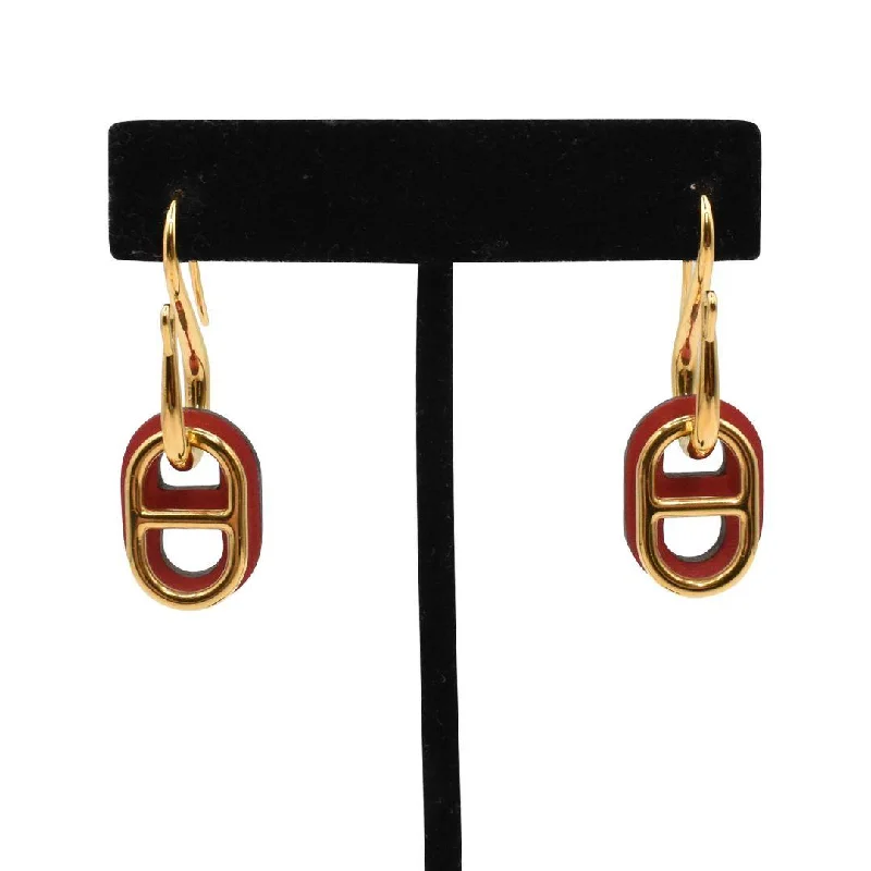 Hermes 'O'Maillon' Earrings