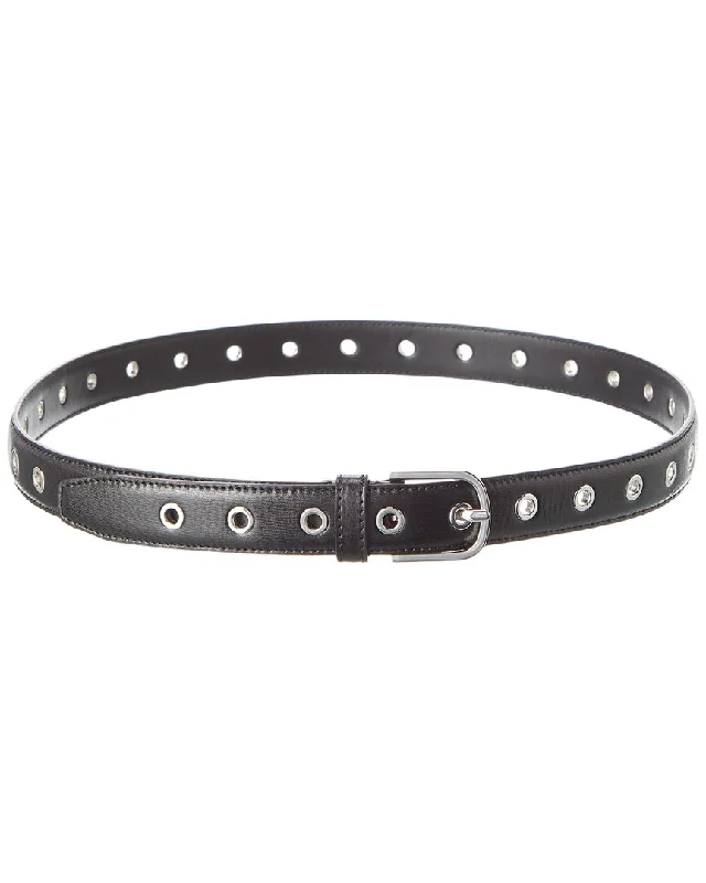 Dnu Toteme Leather Belt