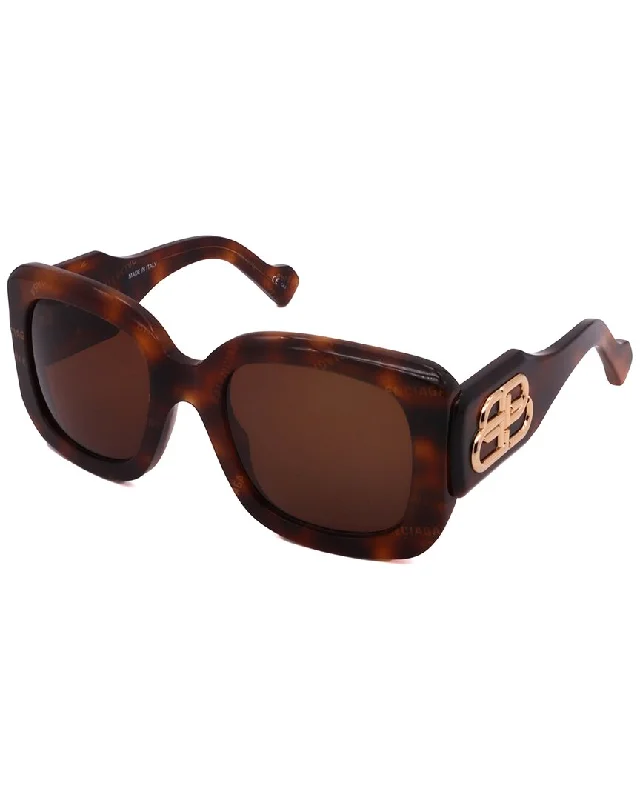 Balenciaga Women's Bb0069s 53Mm Sunglasses