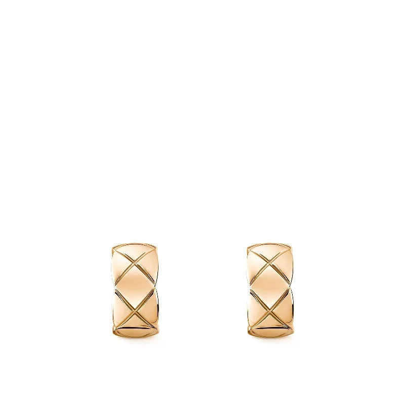 CHANEL Coco Crush Earrings