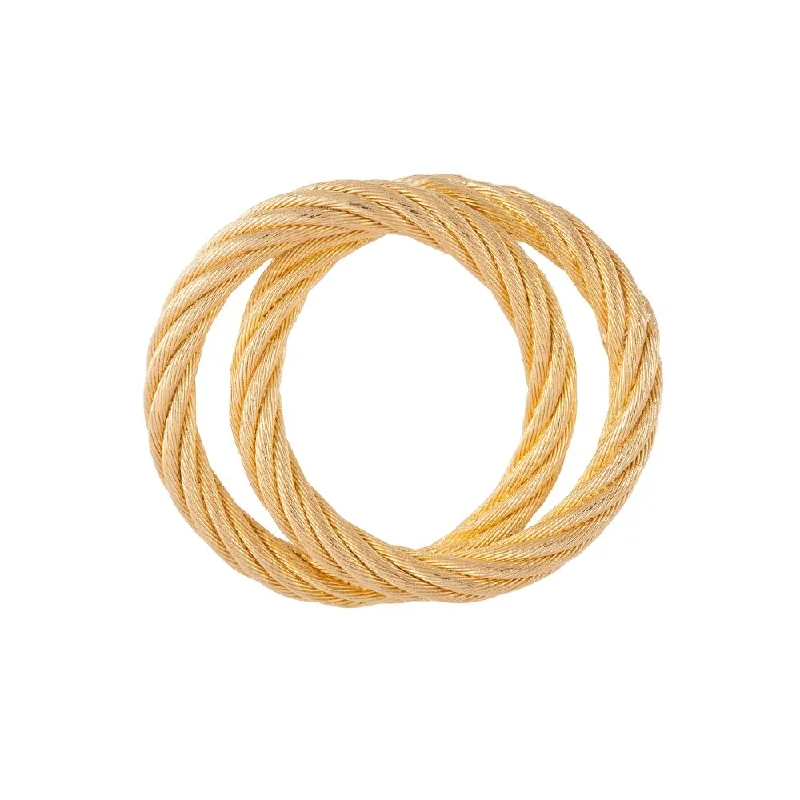 1980s Vintage Christian Dior Round Brooch