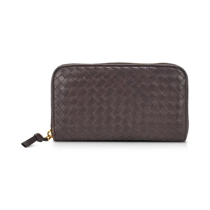 Bottega Veneta Continental Wallet