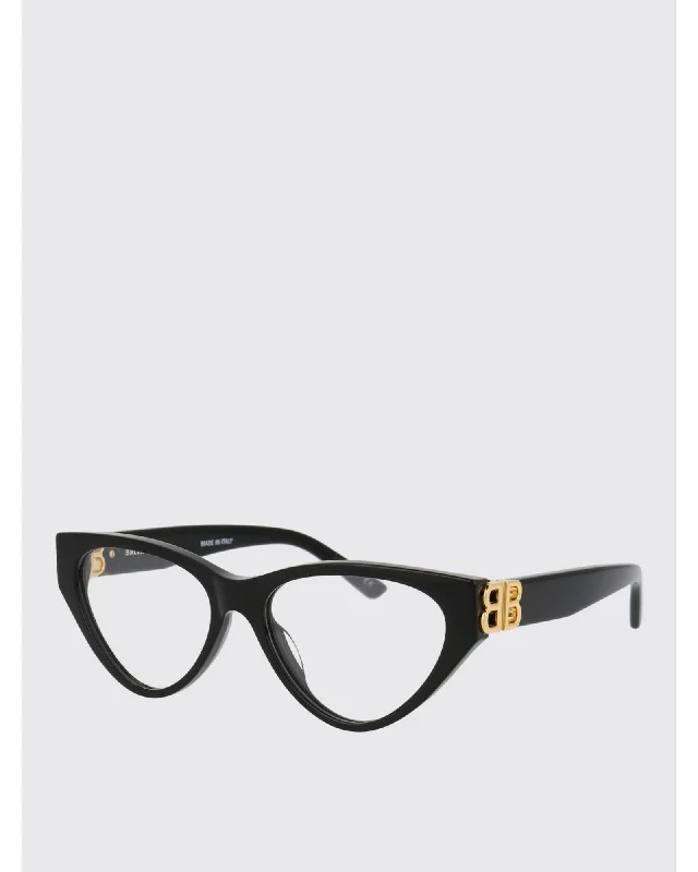 Balenciaga Cateye Eyeglasses Frames Women Black