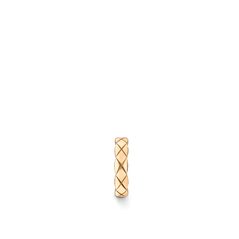 CHANEL Coco Crush Single Earring