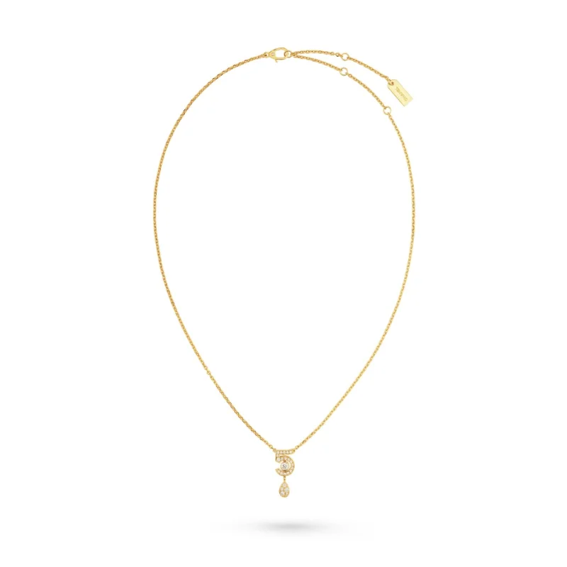 CHANEL Eternal N°5 Necklace