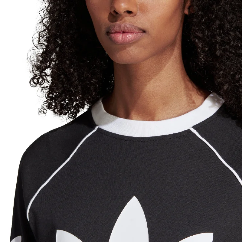 Adidas Women's Originals OG Longsleeve Tee Black
