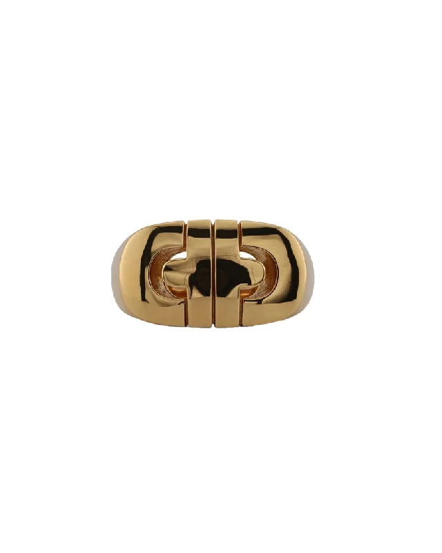 Bulgari Parentesi 18K Ring