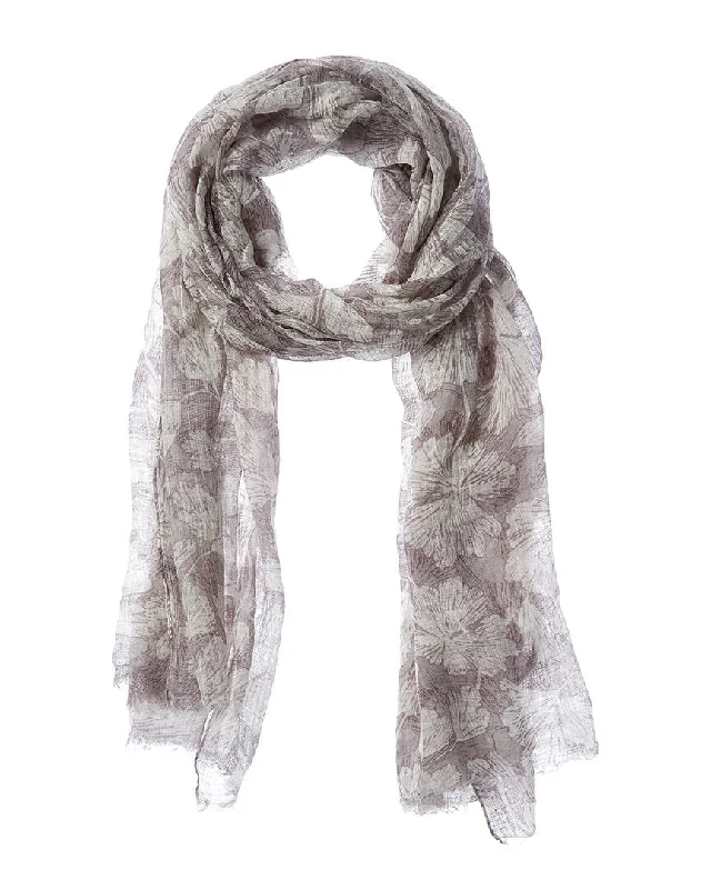 Brunello Cucinelli Linen Scarf