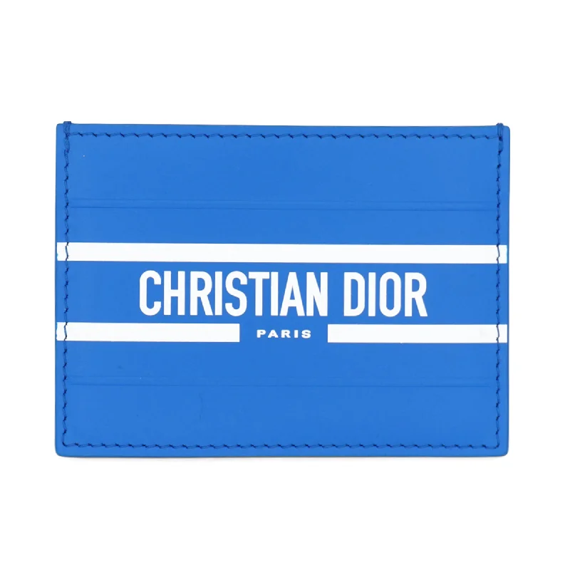 Christian Dior 'Vibe Voyageur' Card Holder