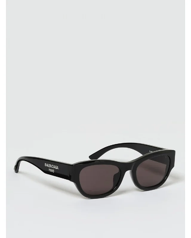 Balenciaga Sunglasses Classic Style Women Black
