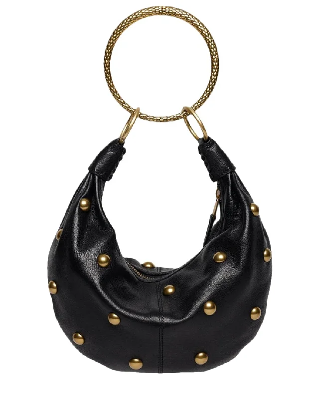 Walter Baker Miller Leather Mini Hobo