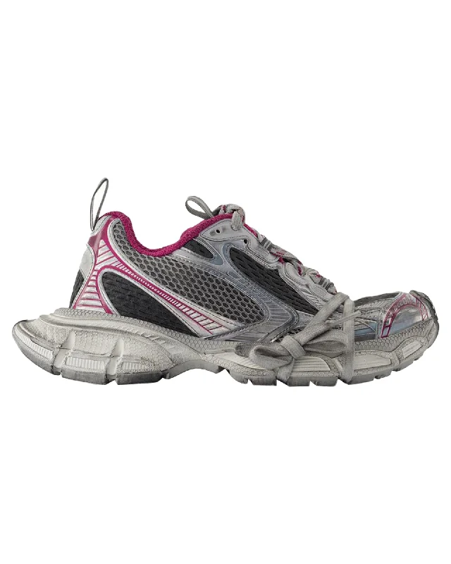Balenciaga Track Trainer Sneaker Women Grey | Grey