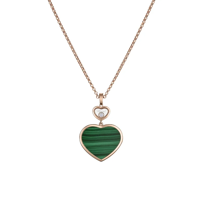 Chopard Happy Hearts Necklace