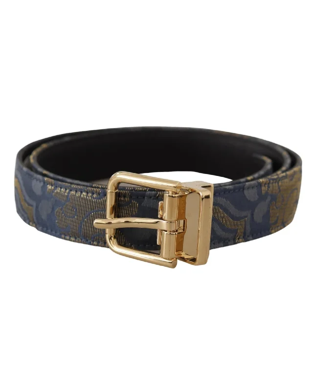Dolce & Gabbana  Women's Floral Belt