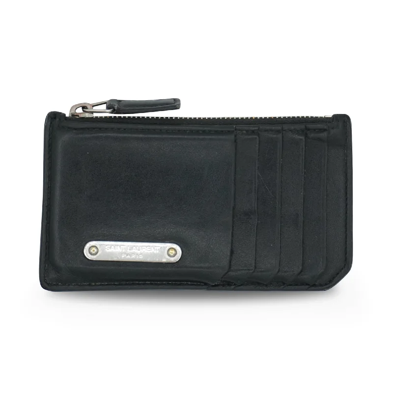 Saint Laurent Card Holder