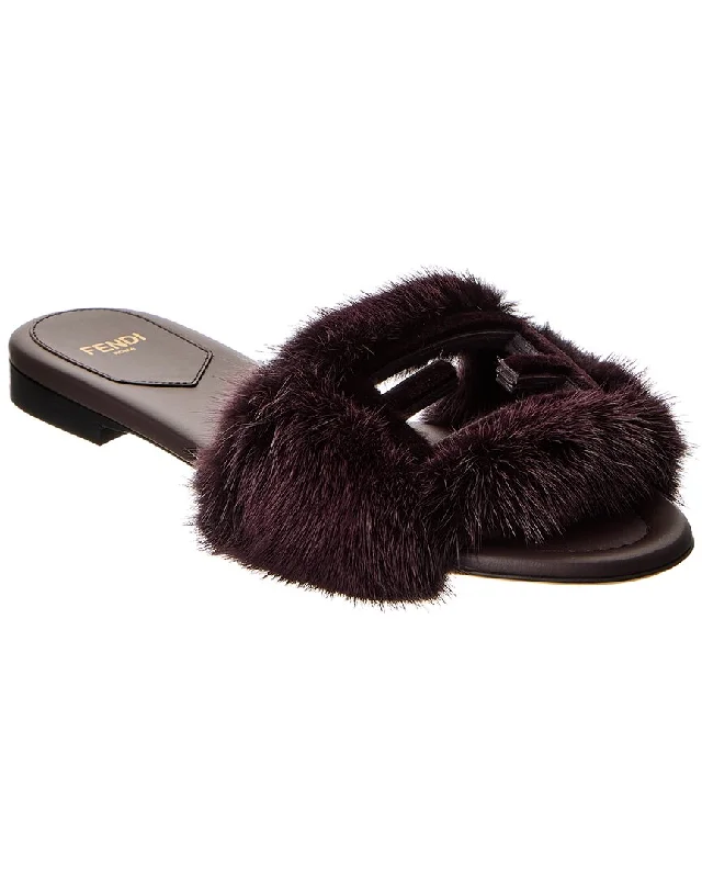 Fendi Ff Sandal
