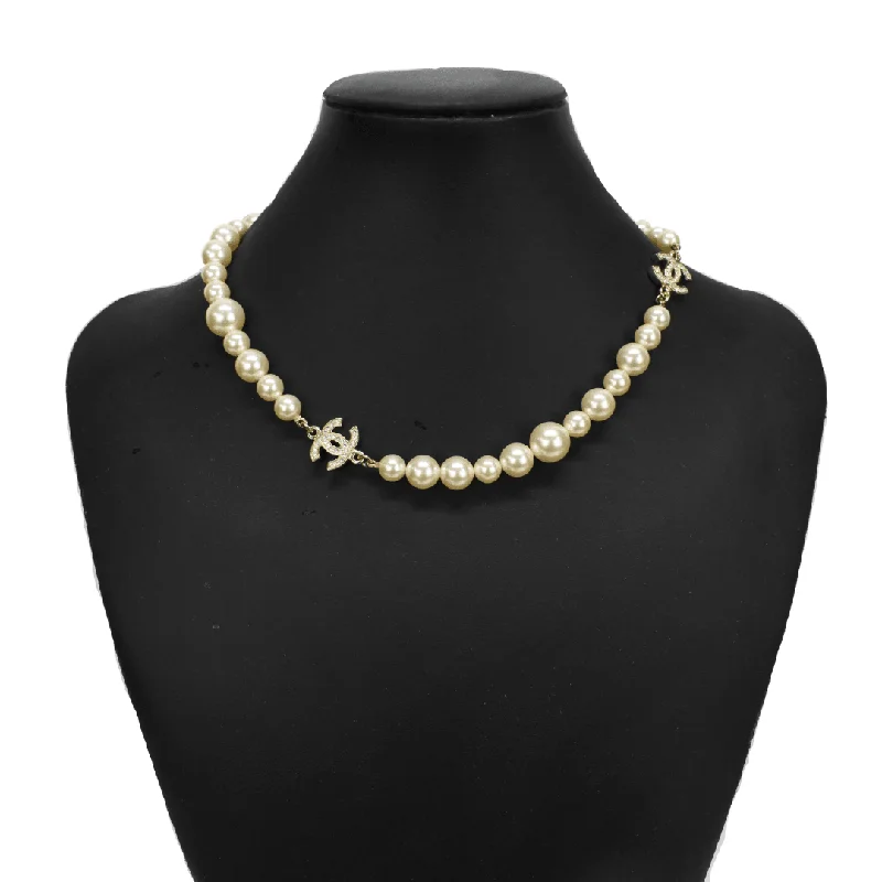 Chanel Pearl Necklace