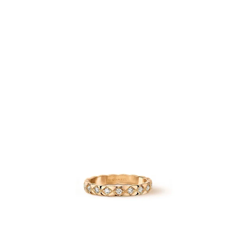 CHANEL Coco Crush Ring