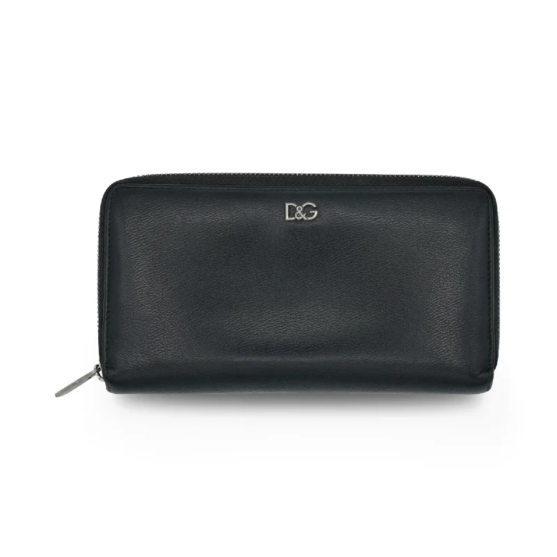 D&G Continental Wallet