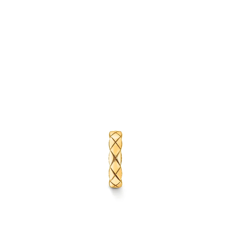 CHANEL Coco Crush Single Earring