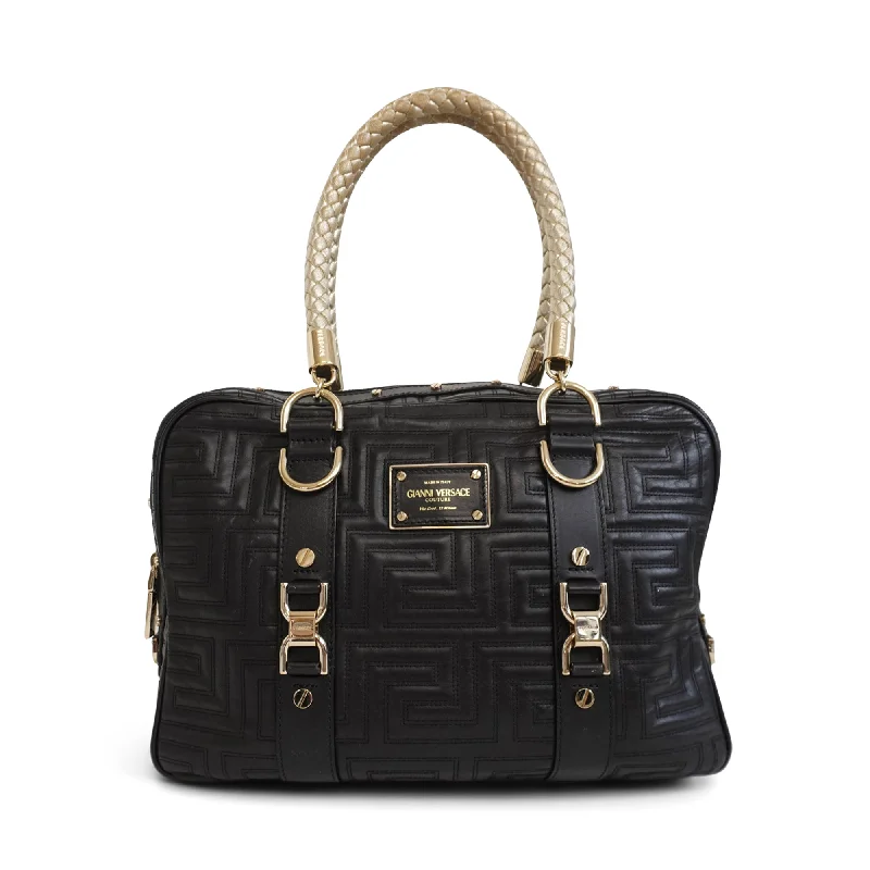 Versace 'Snap Out Of It' Shoulder Bag