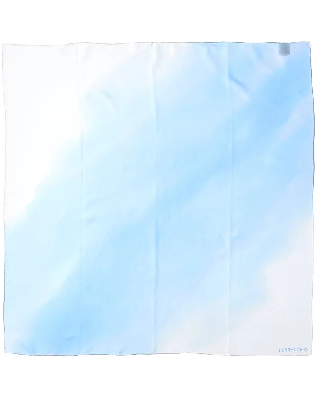 Ferragamo Silk Scarf