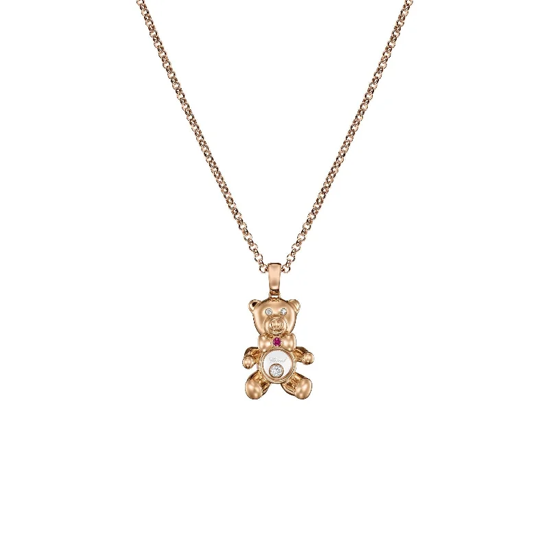 Chopard Happy Diamonds Teddy Bear
