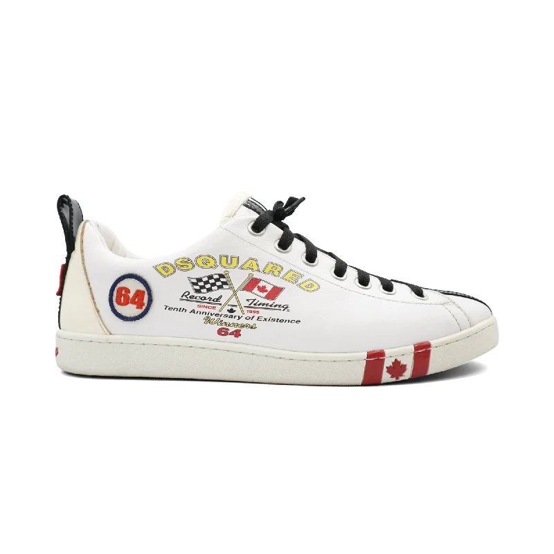 DSquared2 'New Runner' Low-Top Sneakers - Men's 44