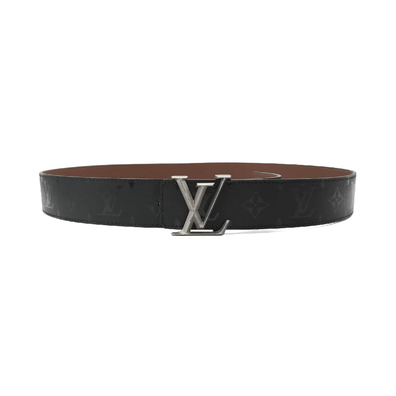 Louis Vuitton 'Pyramide Initiales' Belt - 100/40