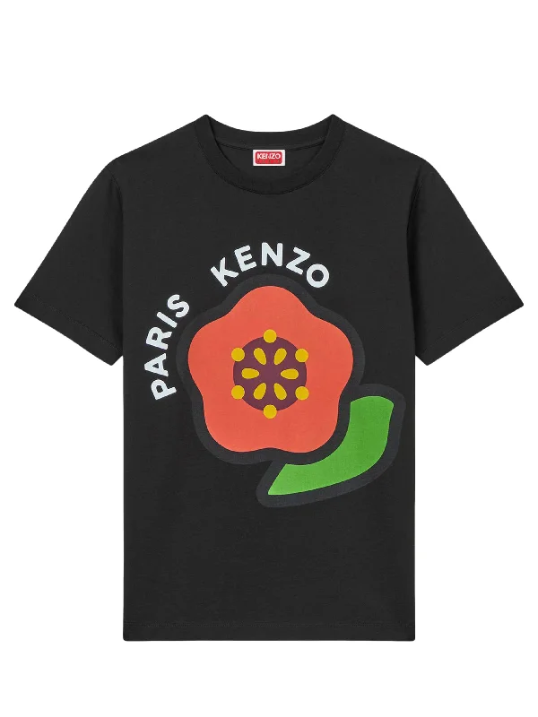 Loose 'KENZO Pop' cotton t-shirt