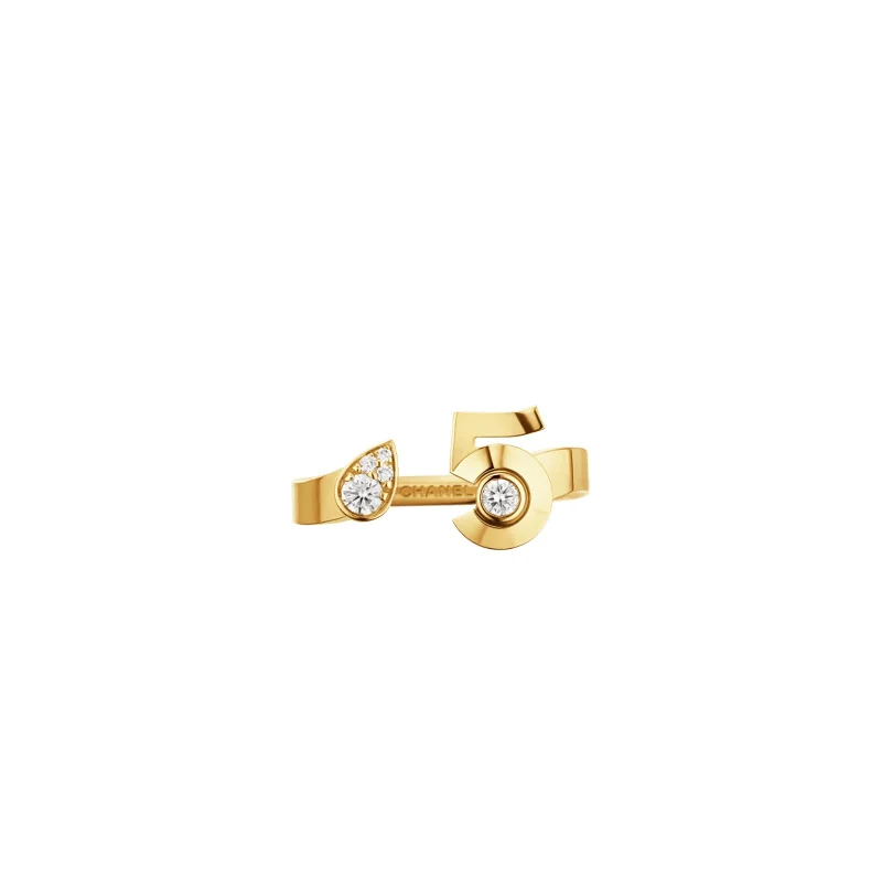CHANEL Extrait de N°5 Ring
