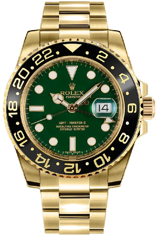 Rolex GMT-Master II 116718LN-0002