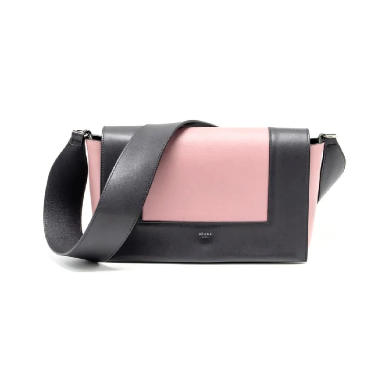 Celine 'Frame' Shoulder Bag