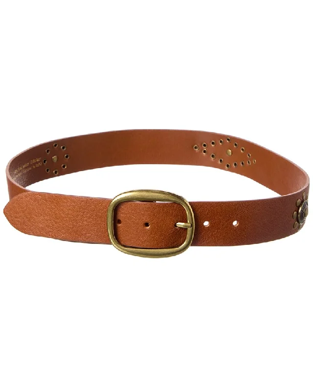 Isabella Rosetti Ava Leather Belt