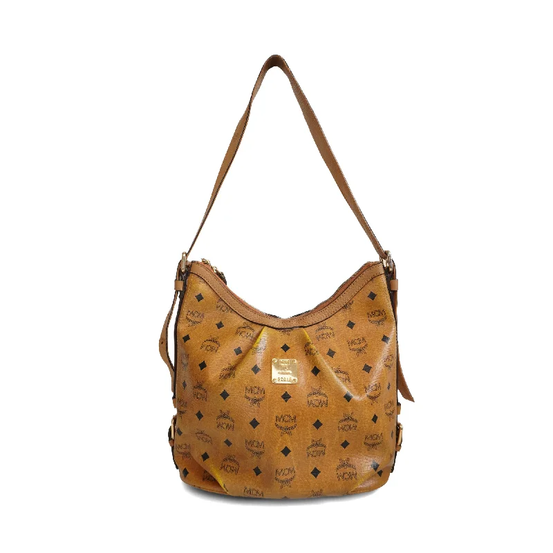 MCM Hobo Shoulder Bag