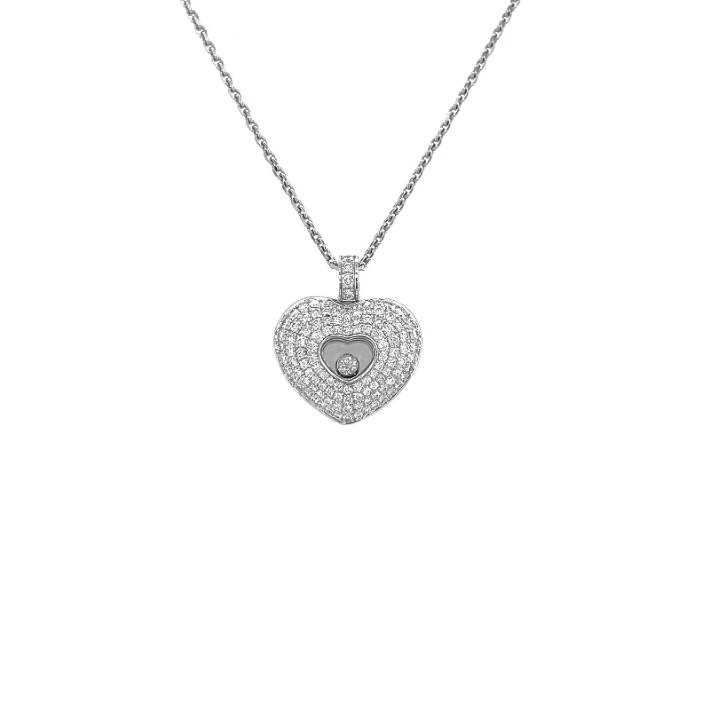 Chopard Happy Spirit Heart Pendant
