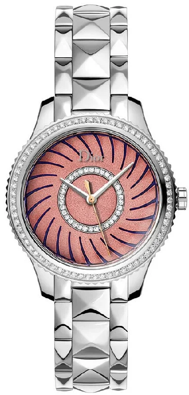 Christian Dior VIII Montaigne Quartz Women's Watch CD152113M001