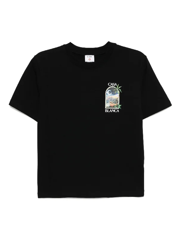 CASABLANCA LA Nights T-Shirt