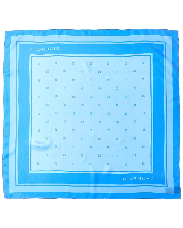 Givenchy Silk Scarf