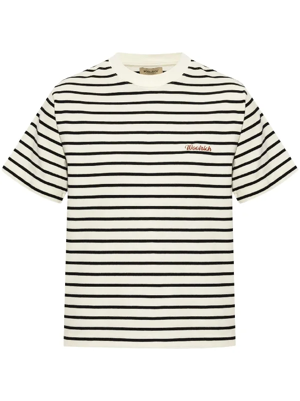 WOOLRICH Striped T-shirt