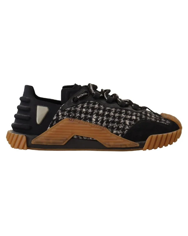 Dolce & Gabbana Lace Up NS1 Sneakers