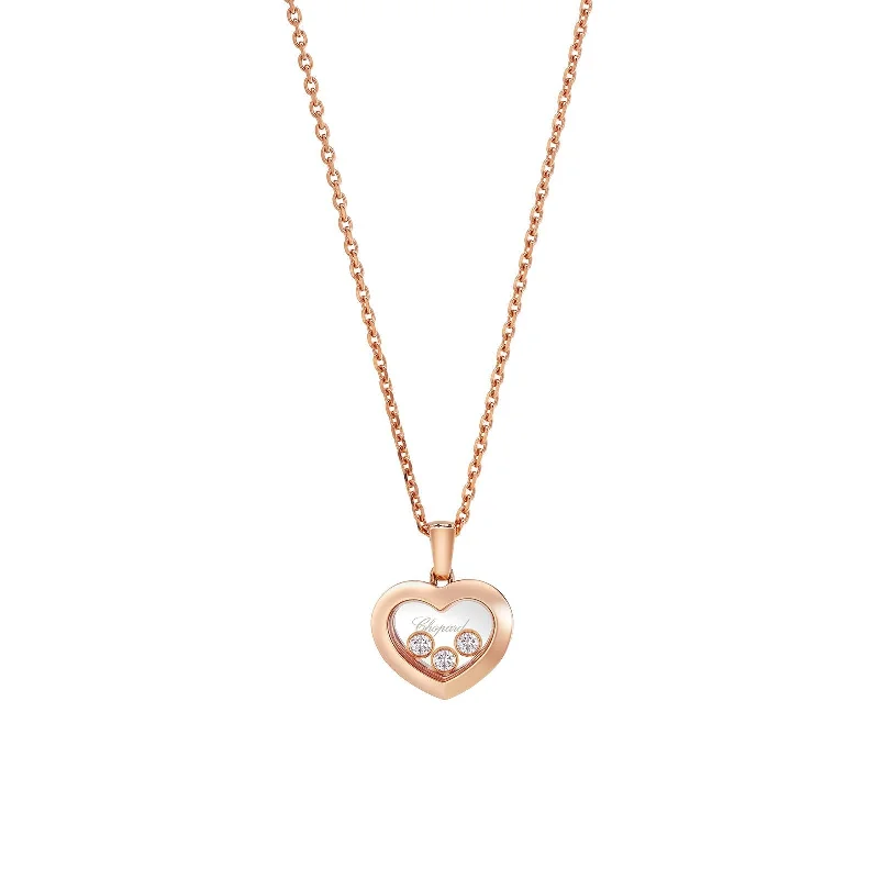 Chopard Happy Diamonds Icons Necklace
