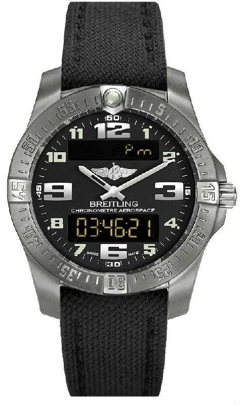 Breitling Professional Aerospace Evo Men's Watch E79363101B1W1