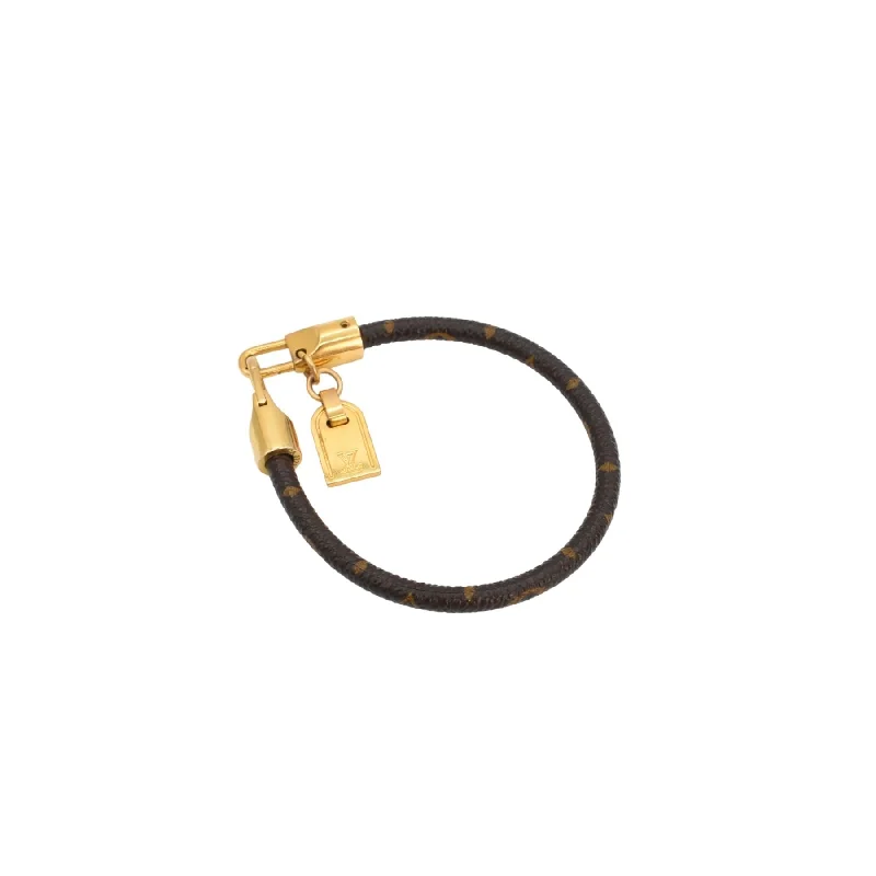 Louis Vuitton 'Luck It' Bracelet