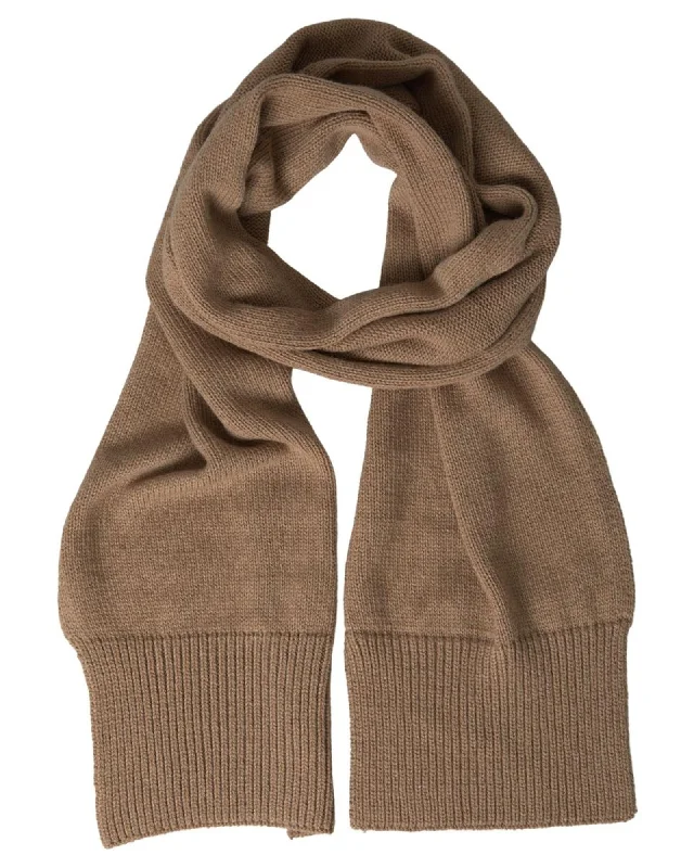 Dolce & Gabbana Cashmere Scarf Model