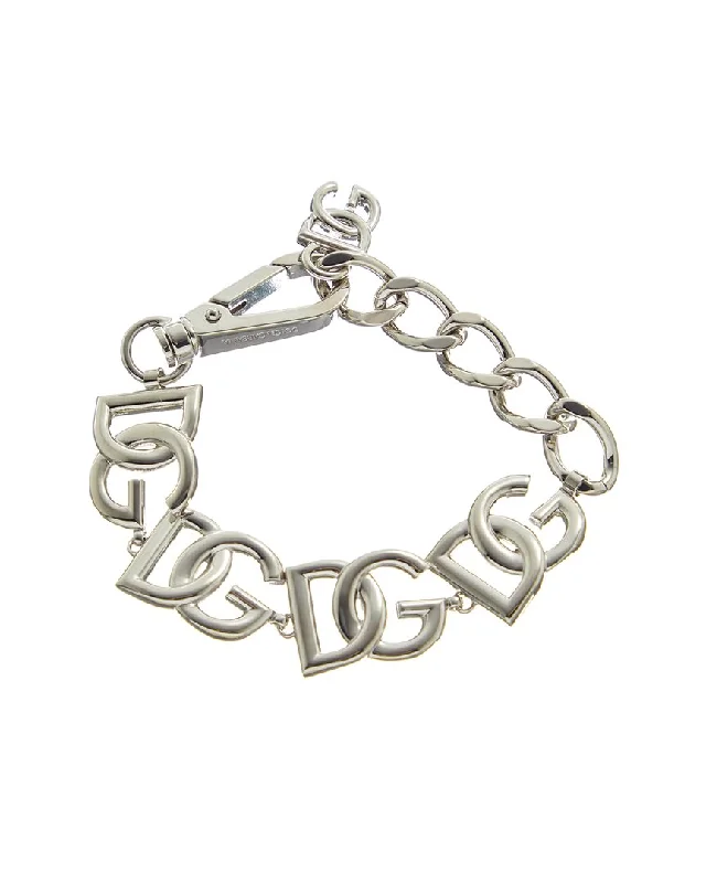 Dolce & Gabbana Dg Logo Bracelet