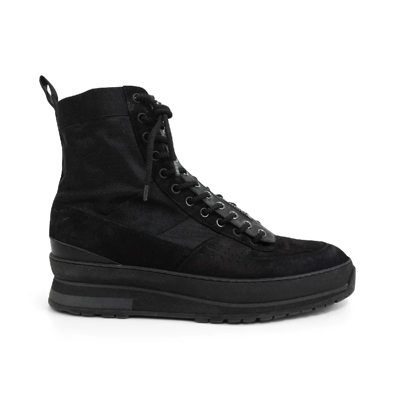 Louis Vuitton 'Harlem' Ankle Boots - Men's 8