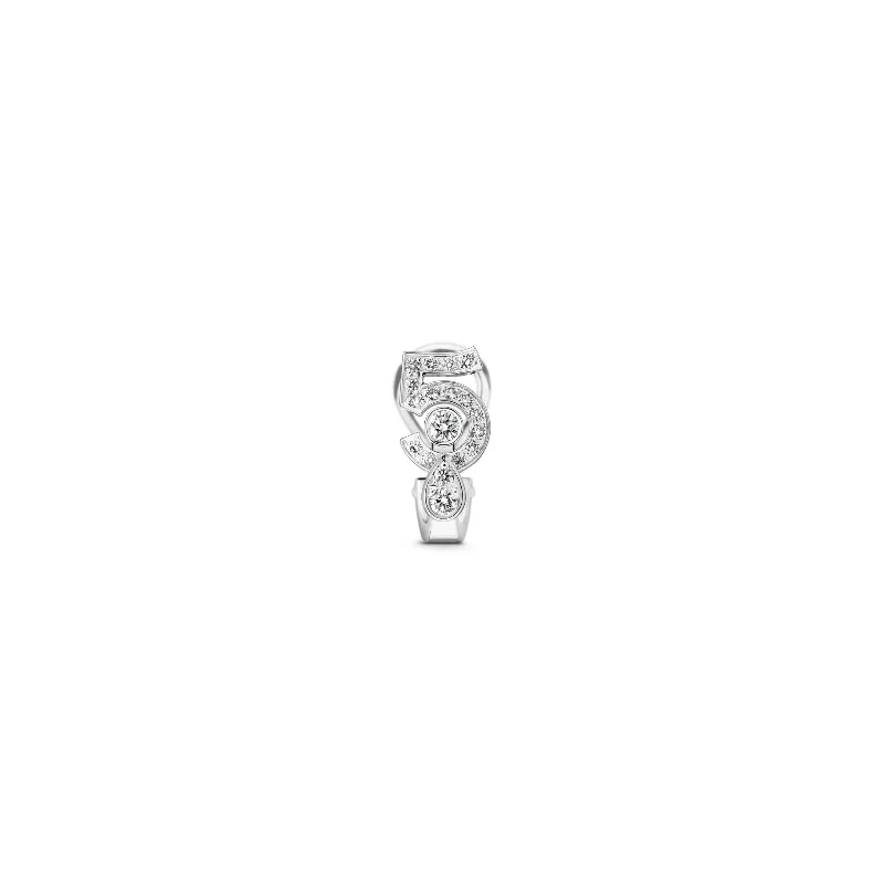 CHANEL Eternal N°5 Single Earring